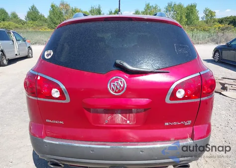 2012 Buick Enclave Leather z USA, uszkodzony, nr VIN 5GAKVCED2CJ174191